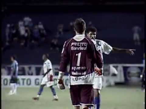 Grêmio 4 x 2 Veranopolis - Melhores Momentos - Campeonato Gaúcho 2010
