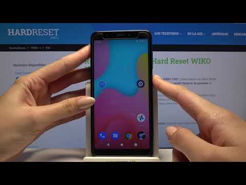 Cómo apagar un WIKO Y60