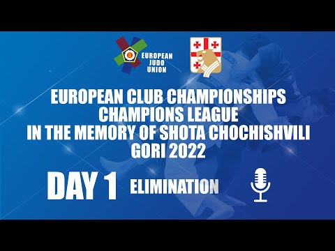 Commentated - European Club Championships (W&M) - Champions League - Gori 2022