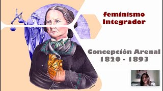 Concepción Arenal, la primera feminista española