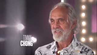 Peta Murgatroyd & Tommy Chong 1st meeting on DWTS 9 15 14