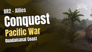Pacific War – Guadalcanal Coast