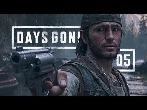 Days Gone (PL) #5 - Oddział Nero (Gameplay PL / Zagrajmy w)