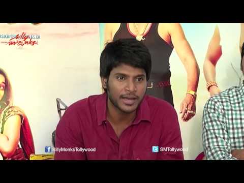 Ra Ra Krishnayya Movie Success Meet - Sandeep Kishan, Regina, Jagapathi Babu | Silly Monks