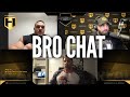 EATING THE WRONG FOODS | Fouad Abiad, Nick Walker & Guy Cisternino | Bro Chat