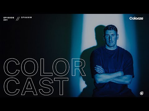 Colorcast Radio 241 with Ophanim