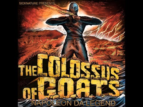 Napoleon Da Legend - Self-Talk (VIDEO) Prod. by Sicknature