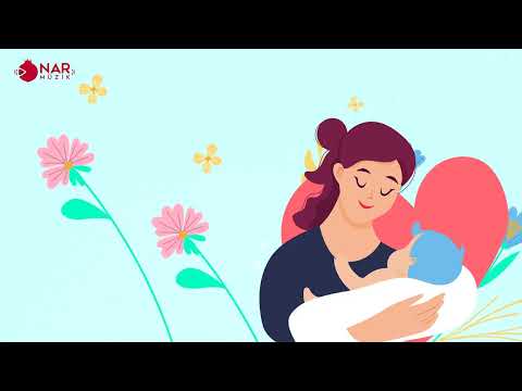 BENİM ANNEM GÜZEL ANNEM NİNNİSİ - Şarkısı | Anne Sesinden Ninniler |