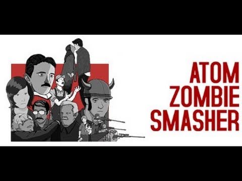 Atom Zombie Smasher Steam Key GLOBAL