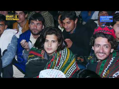 Ma Wonsia Po Ma Bandy Perian Ragli Di/Moshin Khattak New Pashto Hit Song Marwat Dance/2023