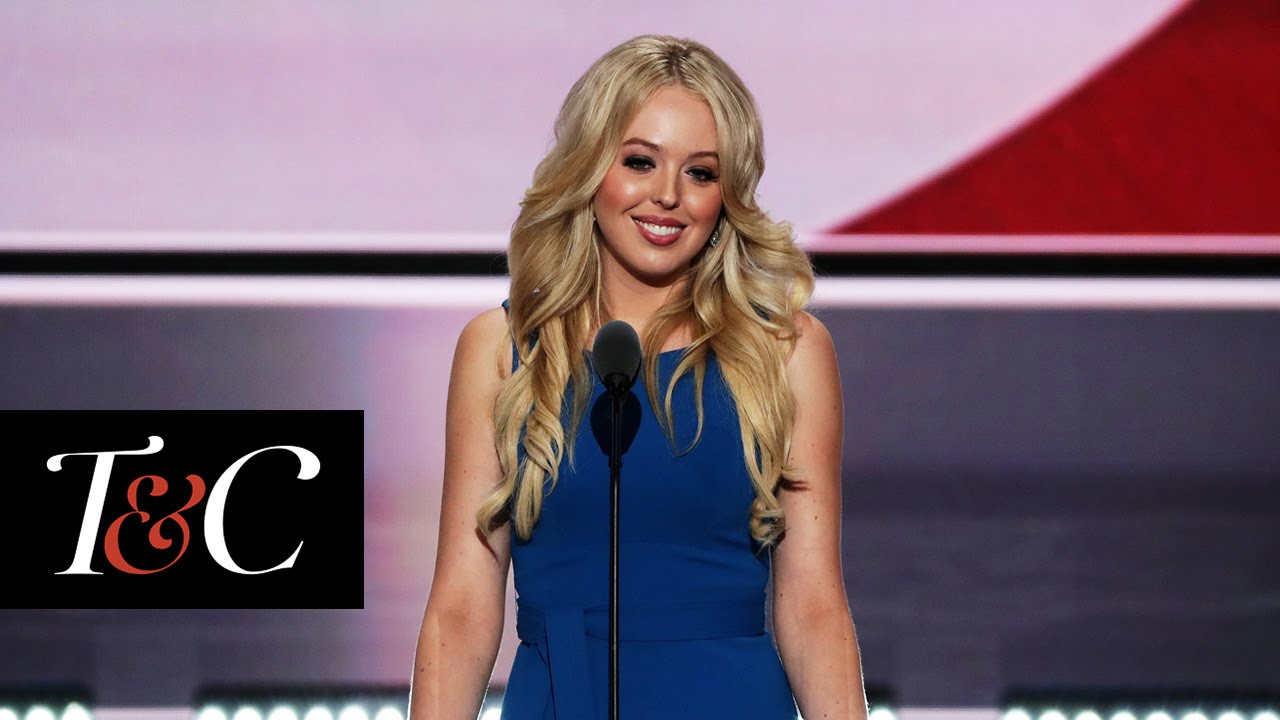7 Things You Didn't Know about Tiffany Trump | Town & Country thumnail
