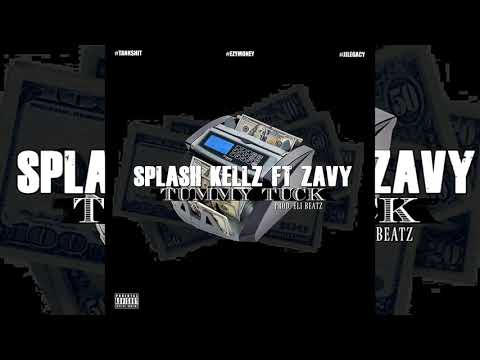 Splash Kellz x Zavy - Tummy Tuck (p. EliBeatz)