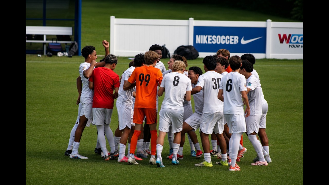 2026 ECNL National Finals Highlights