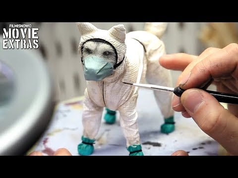 ISLE OF DOGS | "Making of: Puppets" Featurette (2018)