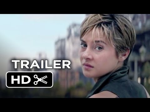 Insurgent TRAILER - Fight Back (2015) - Shailene Woodley, Miles Teller HD