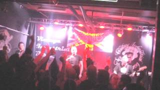 THE BUSINESS - Hurry Up Harry/10.03.2015/ V I B/ ZAGREB/ CROATIA