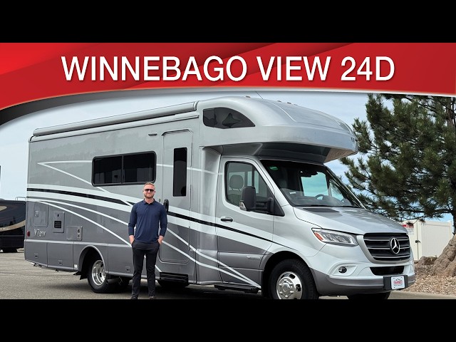 Preview image of Winnebago View 24D With Solar youtube video