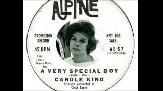 Carole King - A Very Special Boy  (1959)