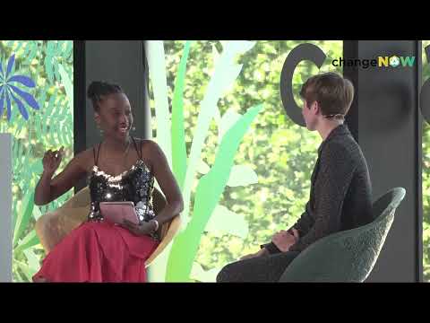 Water cycle: reducing the human footprint | Heïdi Sevestre | Fireside chat x ChangeNOW