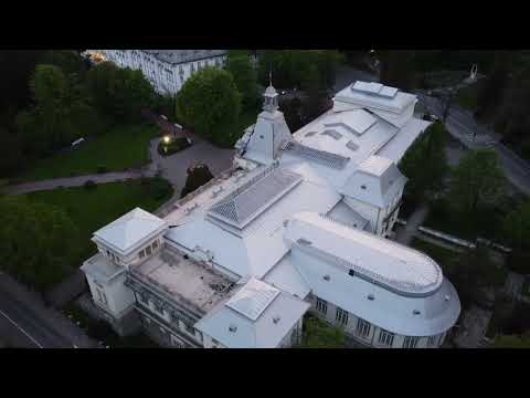 Casa Catalea, Cazino Sinaia si Hotel Palace