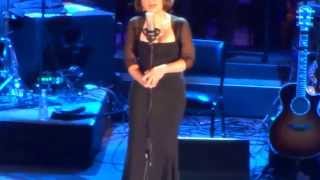 Gloria Estefan: "What A Wonderful World" @ Hollywood Bowl, Los Angeles, California on July 26, 2014