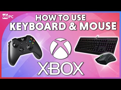 All Xbox Games With Mouse & Keyboard Support