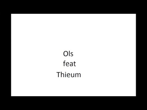 Ols feat Thieum - Pour une inconnue
