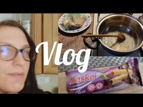 Vlog// Vařím pokec a skončili jsme v nemocnici 😞