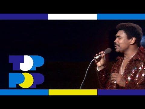 George McCrae - I Can't Leave You Alone • TopPop