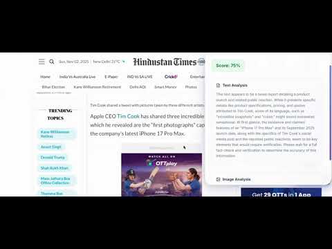 Item video thumbnail