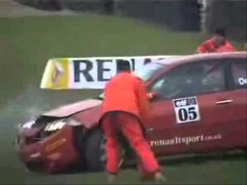 olha qual o motivo desse acidente.wmv