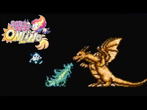 Legacy of the Wizard by Dragondarch in 28:11 - Summer Games Done Quick 2020 Online