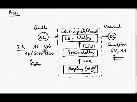 LE1_1 Einführung Leistungselektronik Teil 1