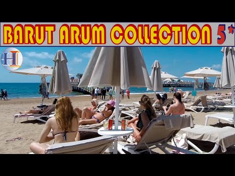 Arum Barut Collection