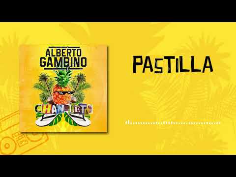 Alberto Gambino - Pastilla