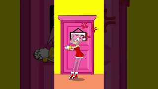 Download lagu Sonic meet Boom In the toilet🤩🤩 - Amy is mischievous #short #sonic #amy #boom mp3