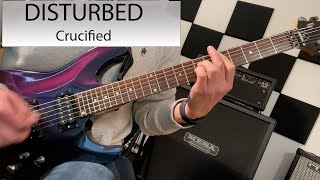 Disturbed - Crucified - Guitar Cover