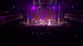 Jorja Smith - No Scrubs cover LIVE