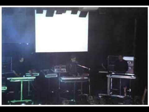 Elektric Music - TV (Live - Virtual Summer '94 in Sweden) - Bartos/Manteuffel/Schult/Beck
