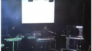 Elektric Music - TV (Live - Virtual Summer &#39;94 in Sweden) - Bartos/Manteuffel/Schult/Beck