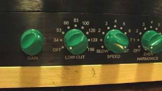 Video thumbnail for Dave Hill Designs Europa 1 Preamplifier by HarmonyCentral