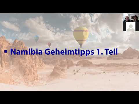Polyglott Webinar Namibia Geheimtipps