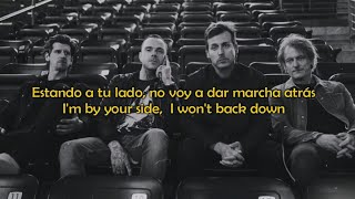 Our Lady Peace - Made of steel ( Sub Ingles / Español )