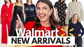 *HUGE* Walmart Fashion Try On Haul ✨ Fall to Winter Fashion Finds