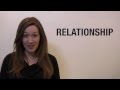 Learn English with Spotlight - Relationship 