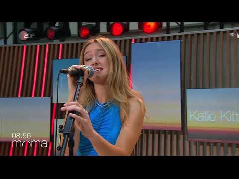 Katie Kittermaster Live on ZDF Moma Breakfast Show