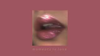 charli xcx - moments in love (slowed + reverb)