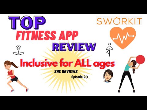 sworkit-ios