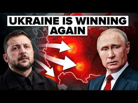 Ukraine Just Had BEST Start Of Year EVER… Russia Is DONE!