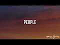 Libianca Fonji People Lyrics